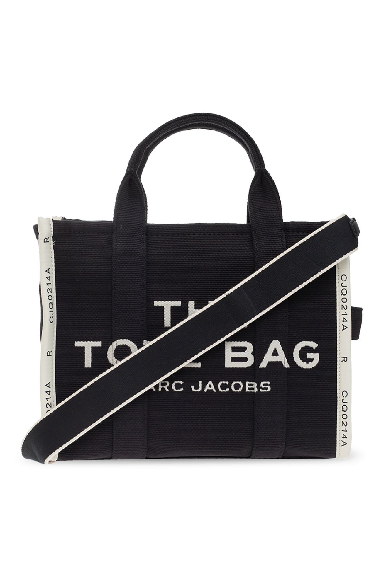 MARC JACOBS the shops tote bag medium black